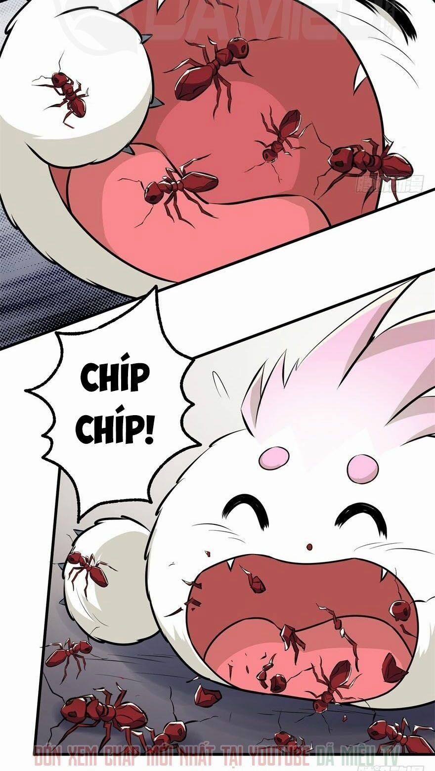 Thú Nhân 93 trang 31