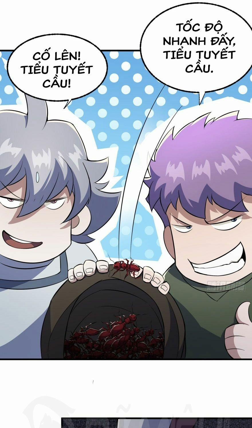 Thú Nhân 93 trang 36