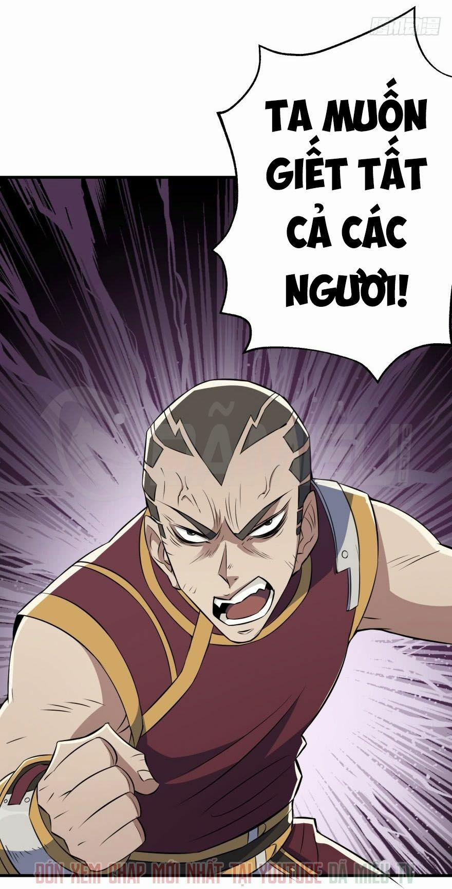 Thú Nhân 93 trang 38