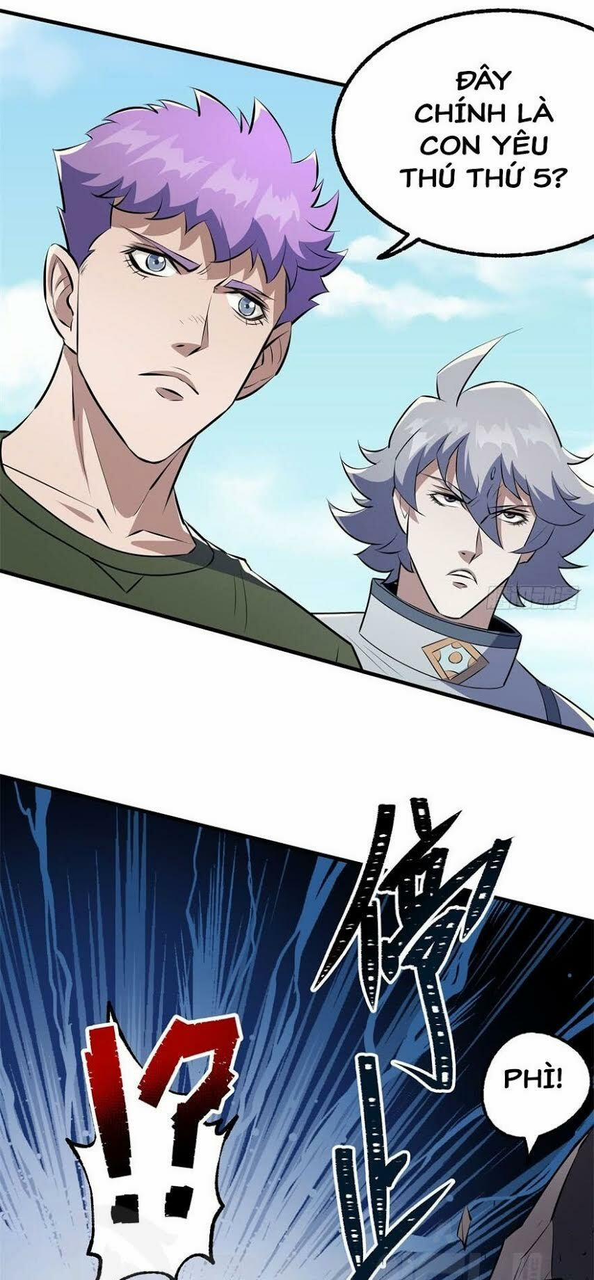 Thú Nhân 93 trang 8