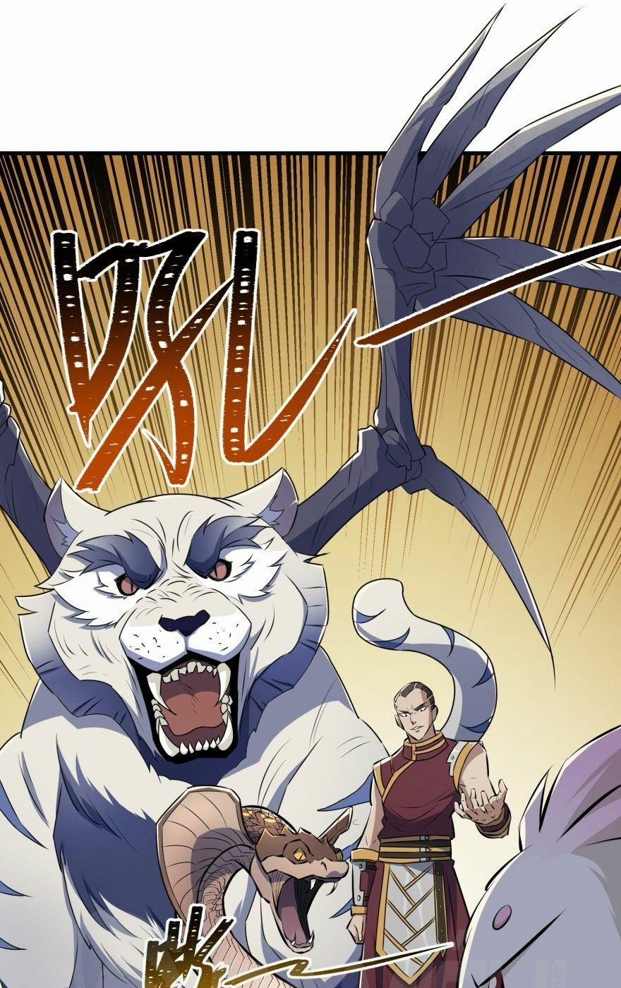 Thú Nhân 94 trang 1