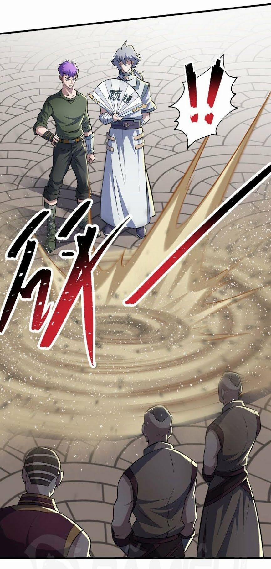 Thú Nhân 94 trang 32