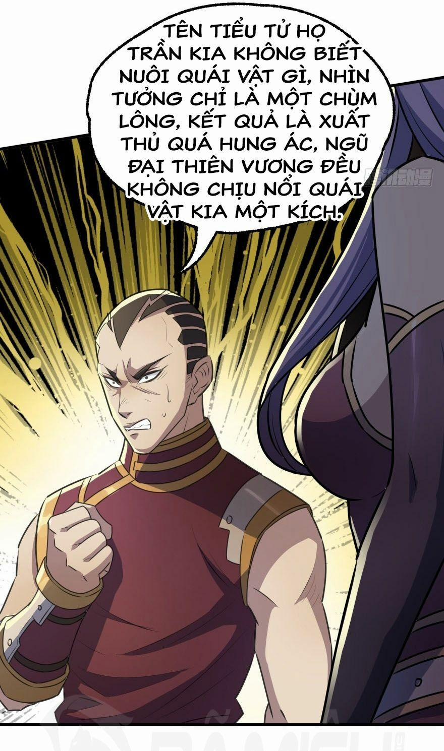 Thú Nhân 95 trang 14