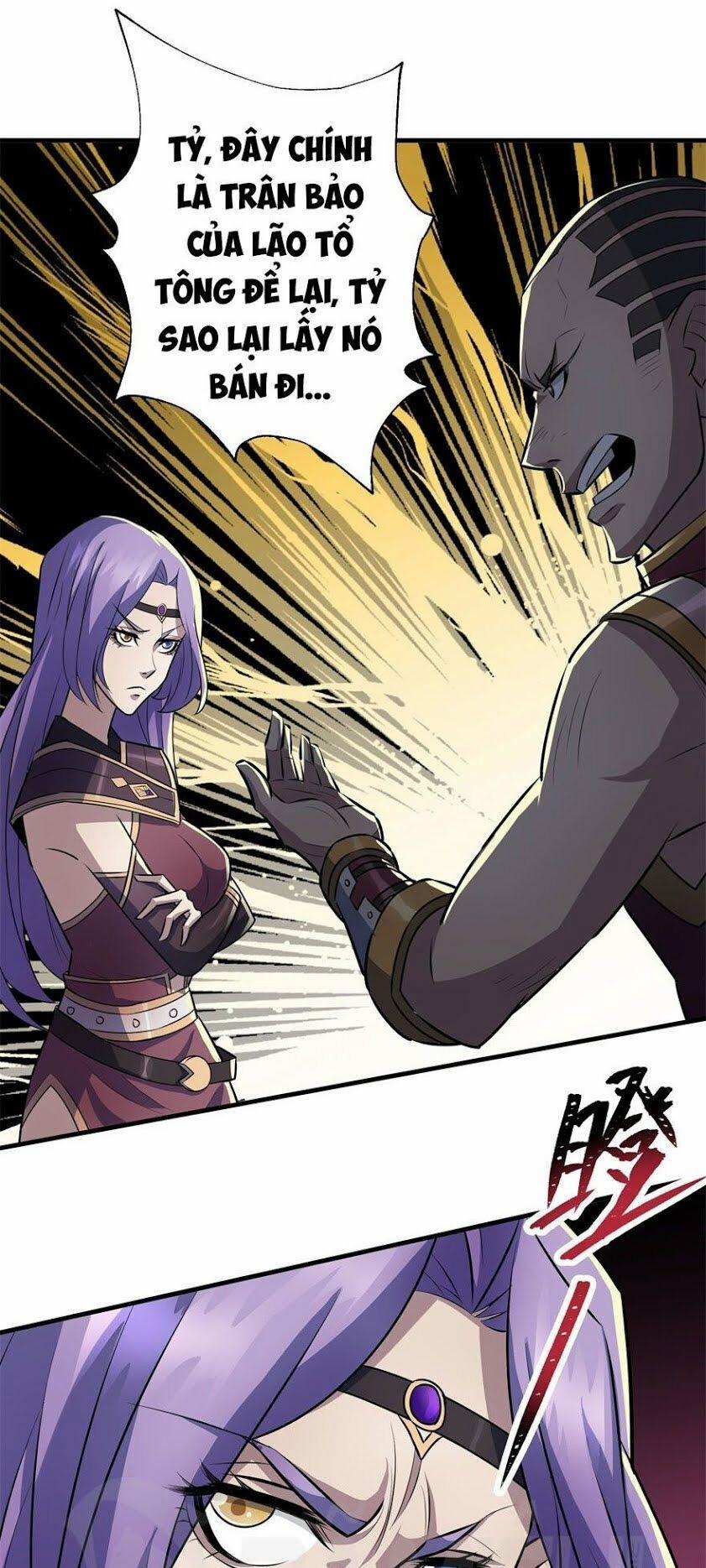 Thú Nhân 95 trang 20