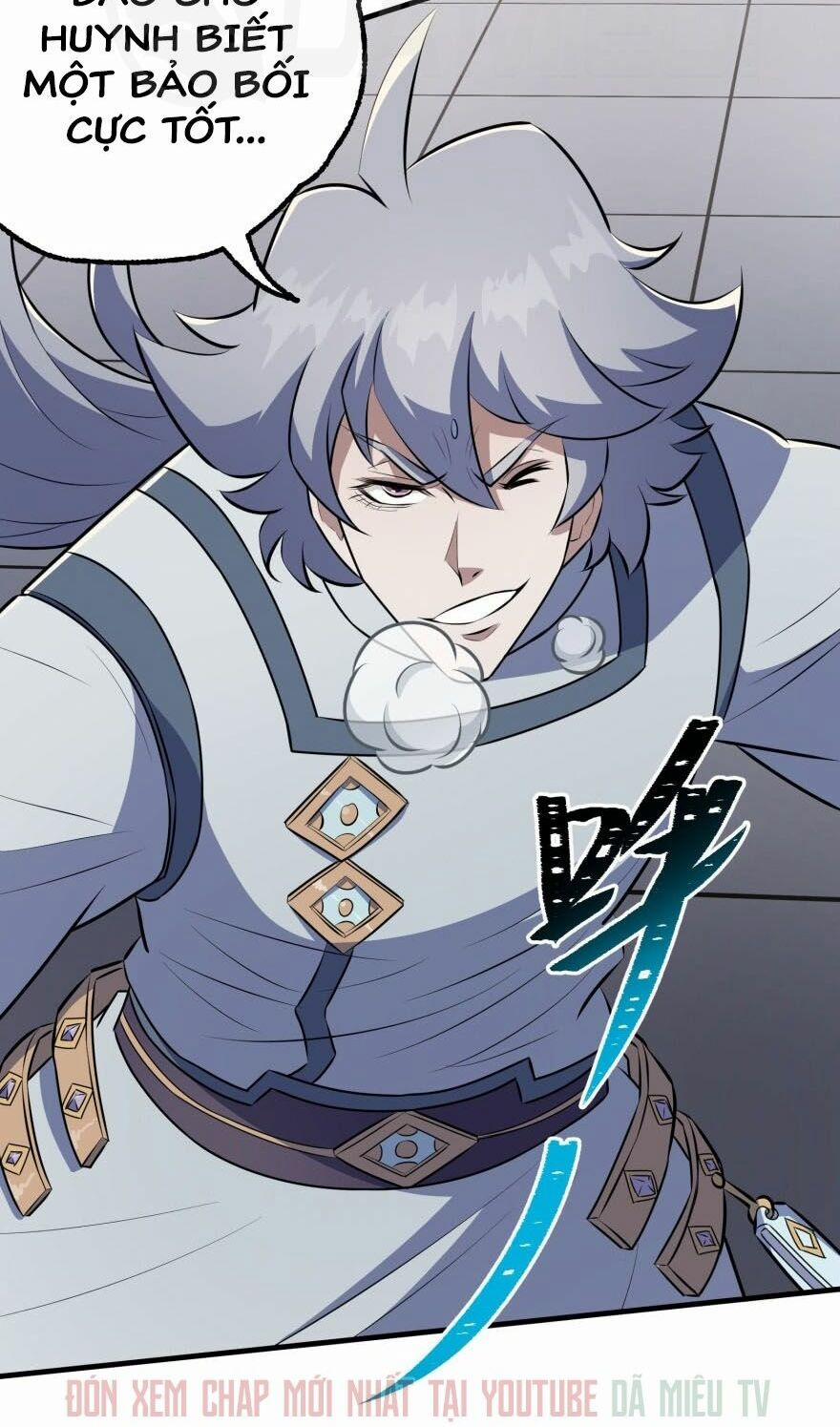 Thú Nhân 95 trang 32