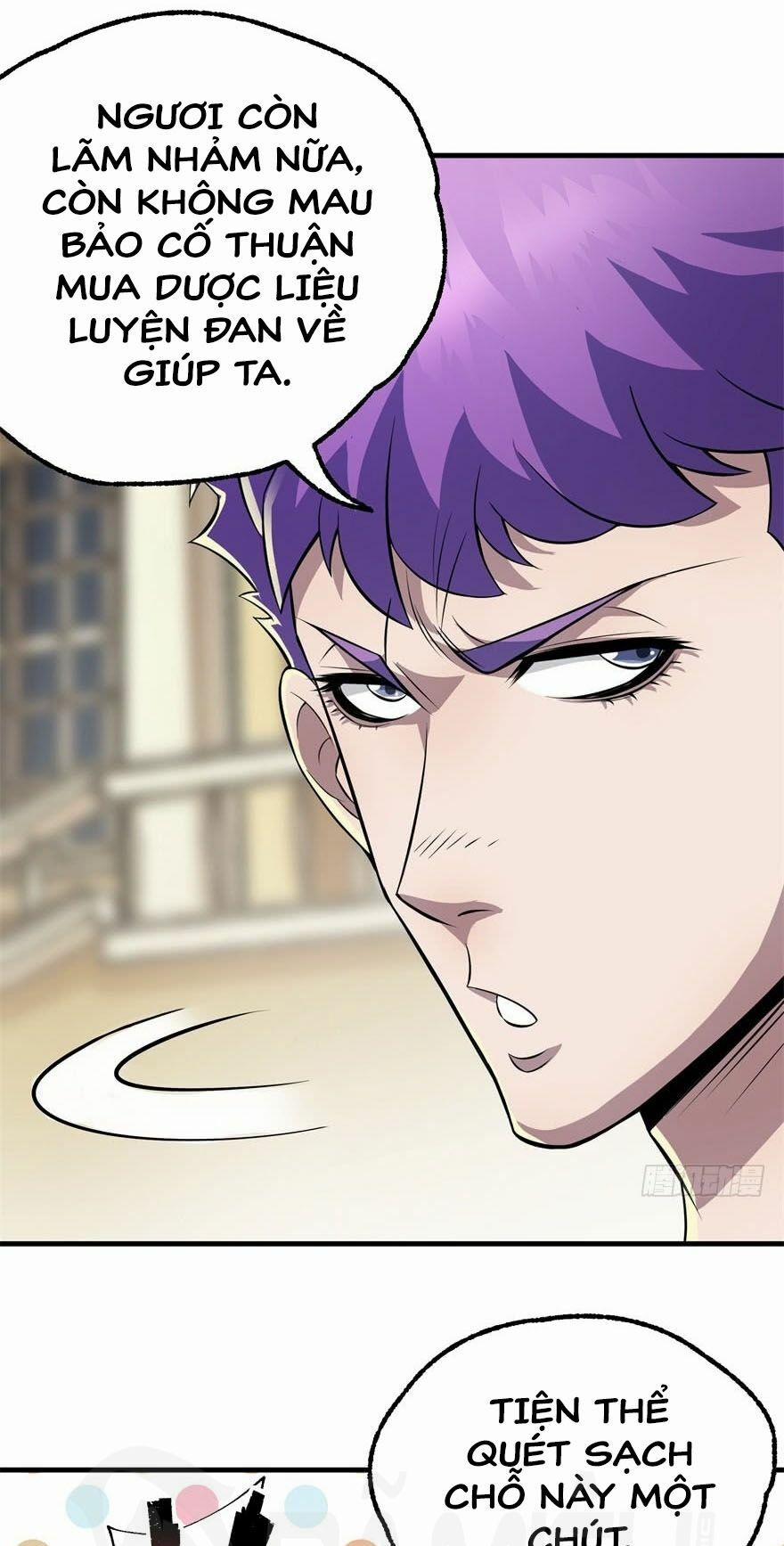 Thú Nhân 95 trang 8