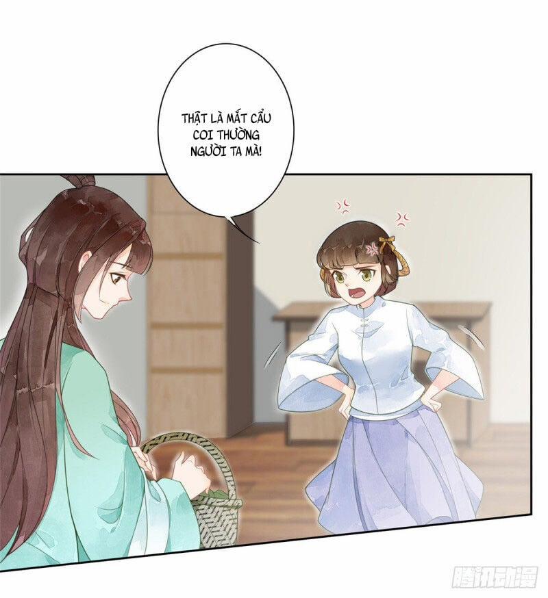 Thứ Nữ Công Lược 1 trang 10