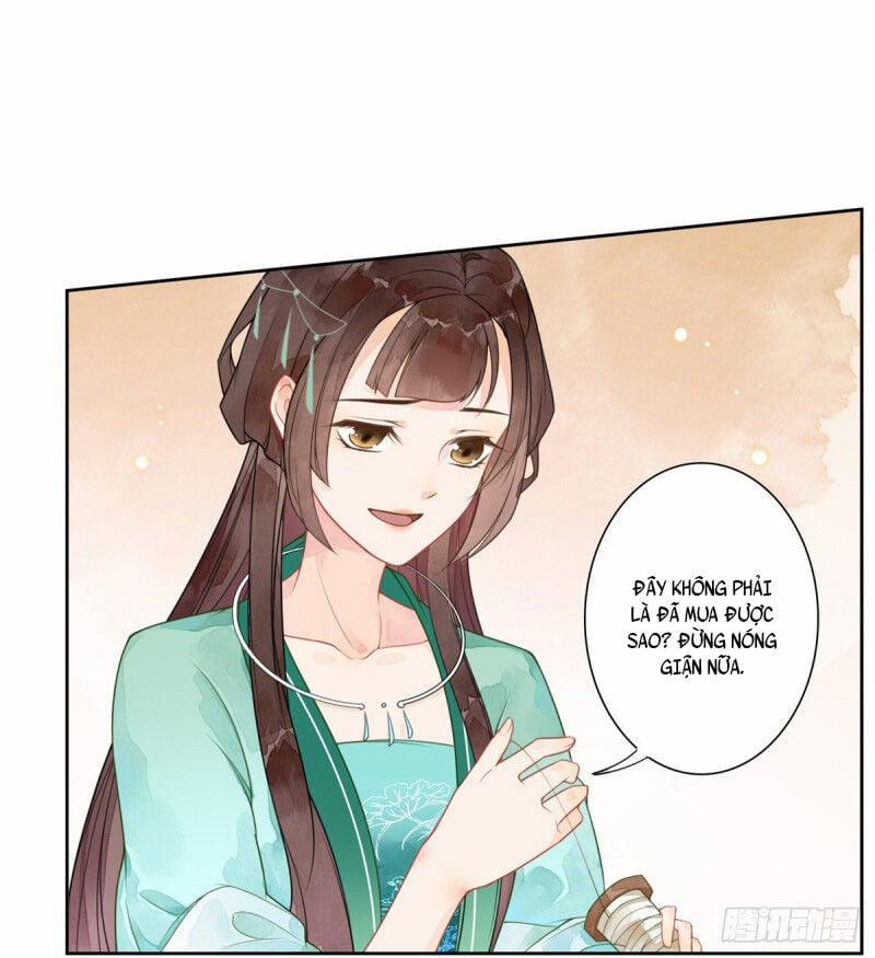 Thứ Nữ Công Lược 1 trang 11