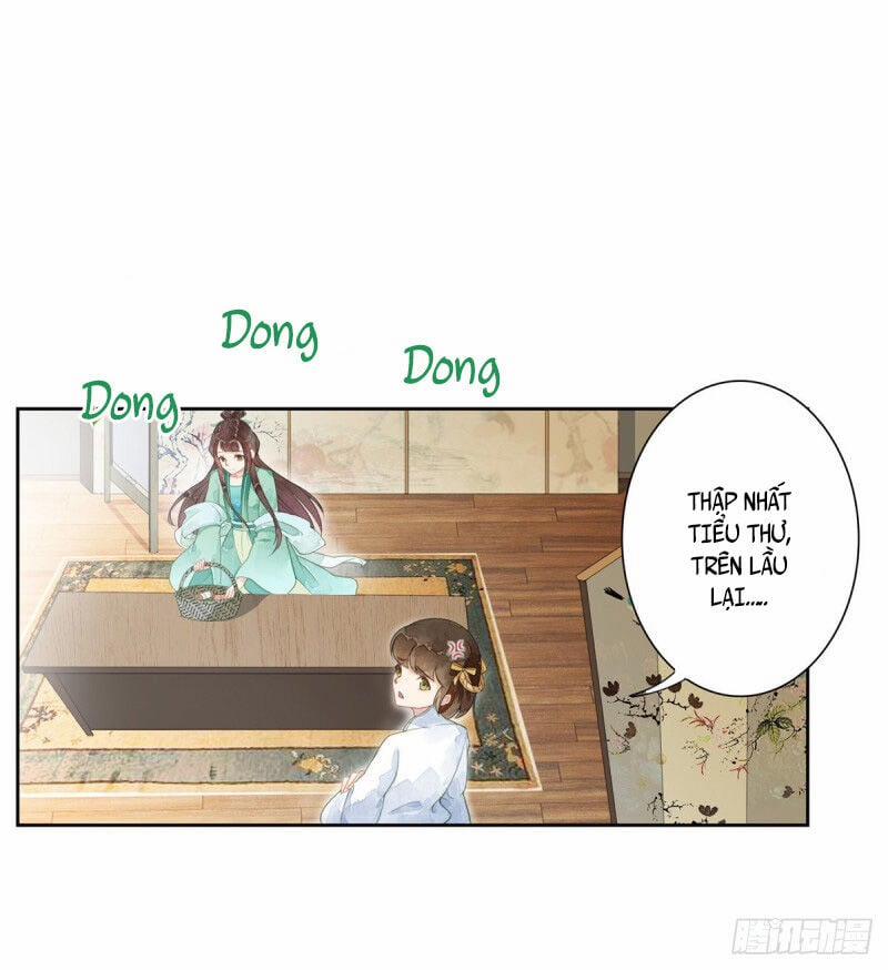 Thứ Nữ Công Lược 1 trang 12