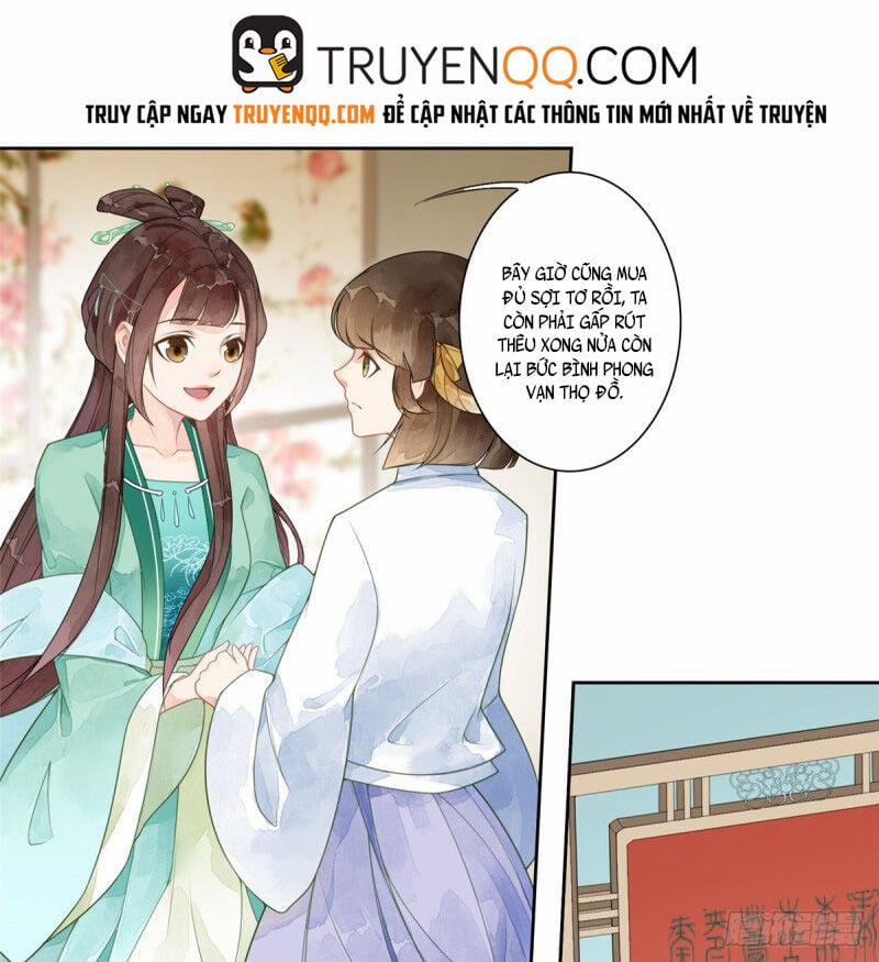 Thứ Nữ Công Lược 1 trang 13