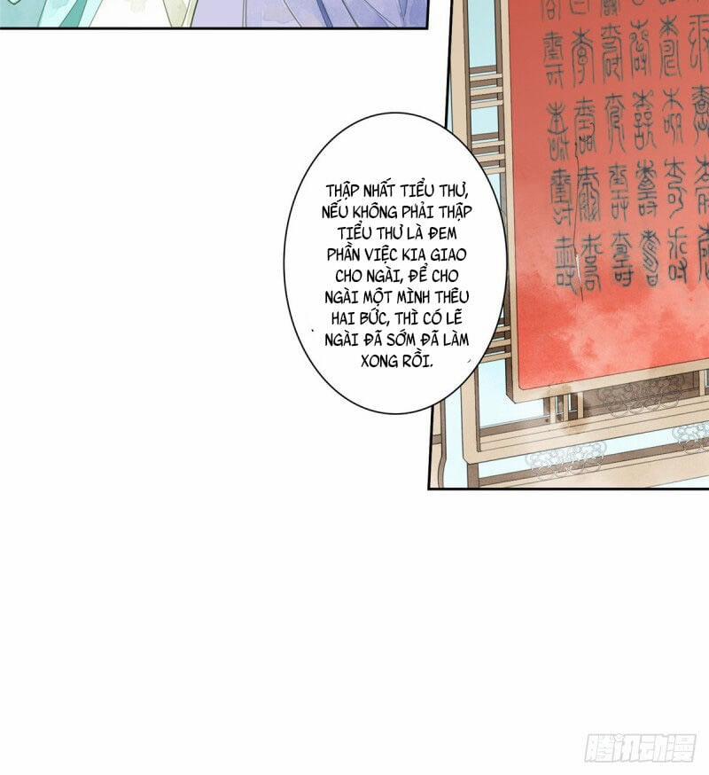 Thứ Nữ Công Lược 1 trang 14