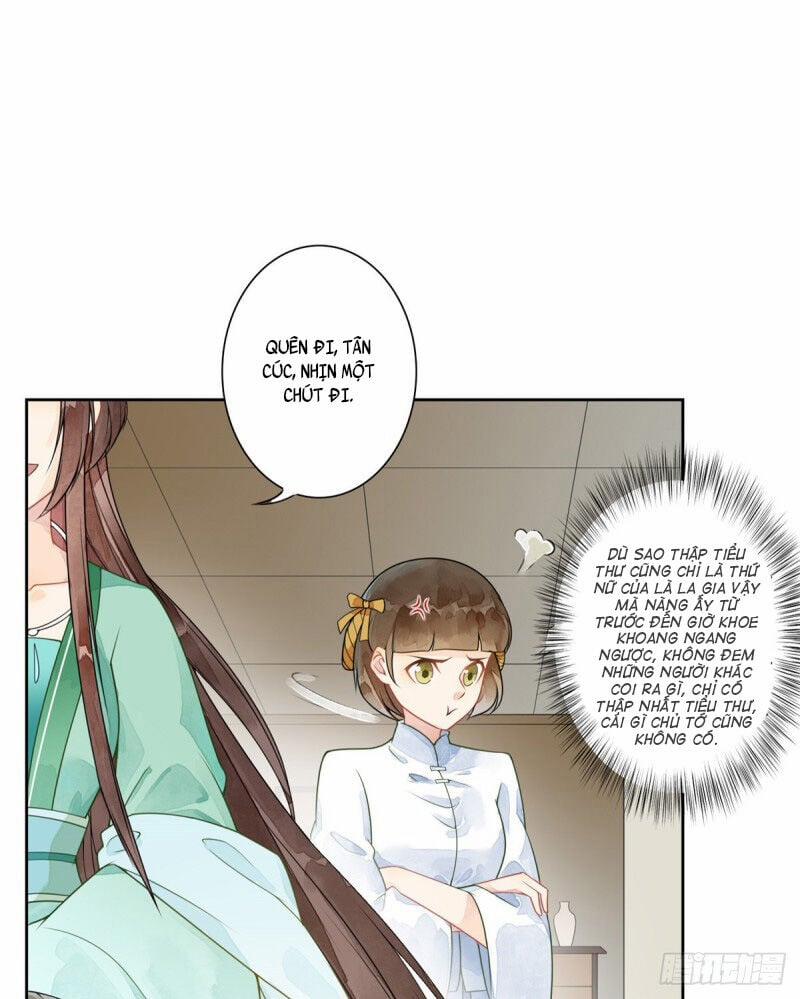 Thứ Nữ Công Lược 1 trang 15