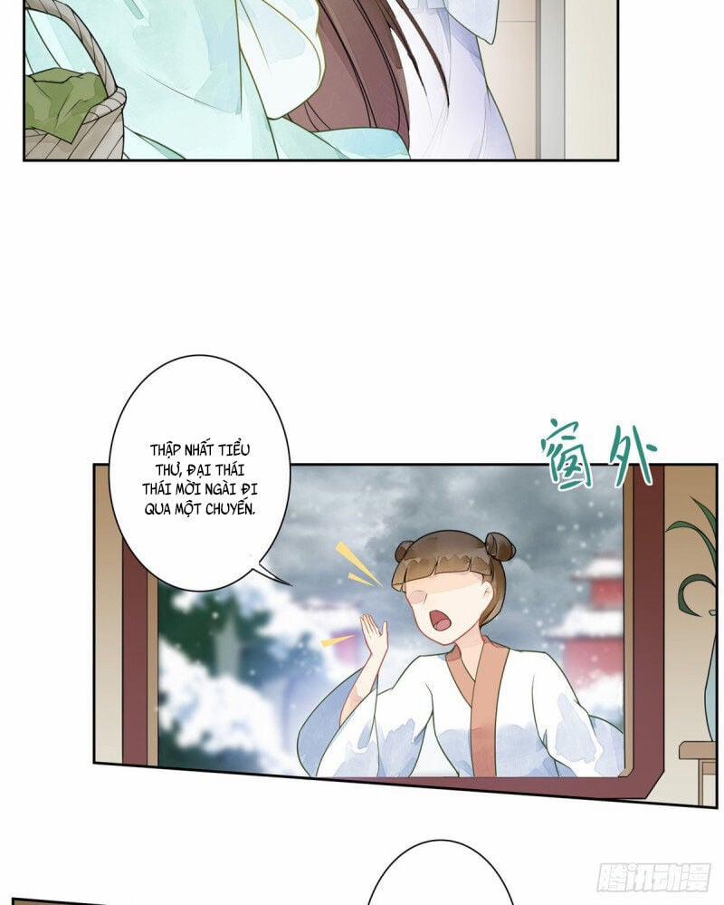 Thứ Nữ Công Lược 1 trang 16