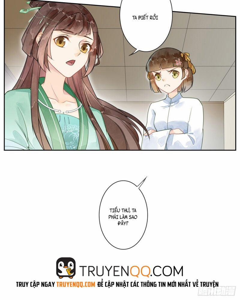 Thứ Nữ Công Lược 1 trang 17