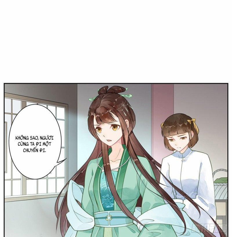 Thứ Nữ Công Lược 1 trang 18