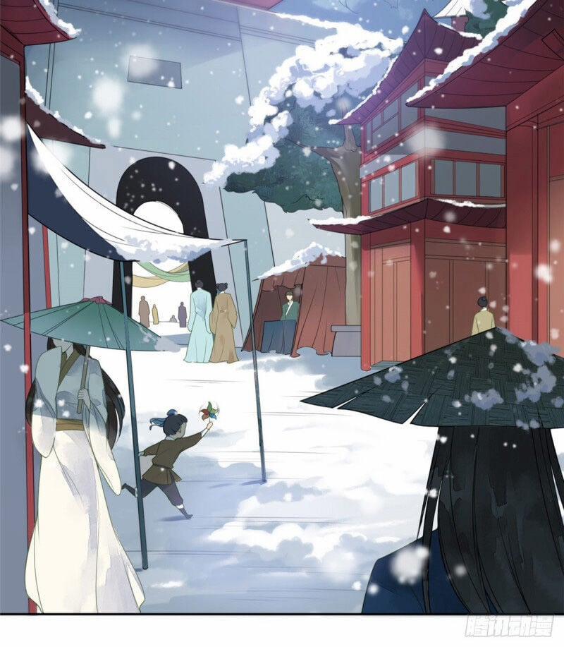 Thứ Nữ Công Lược 1 trang 2