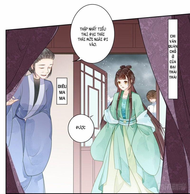 Thứ Nữ Công Lược 1 trang 21