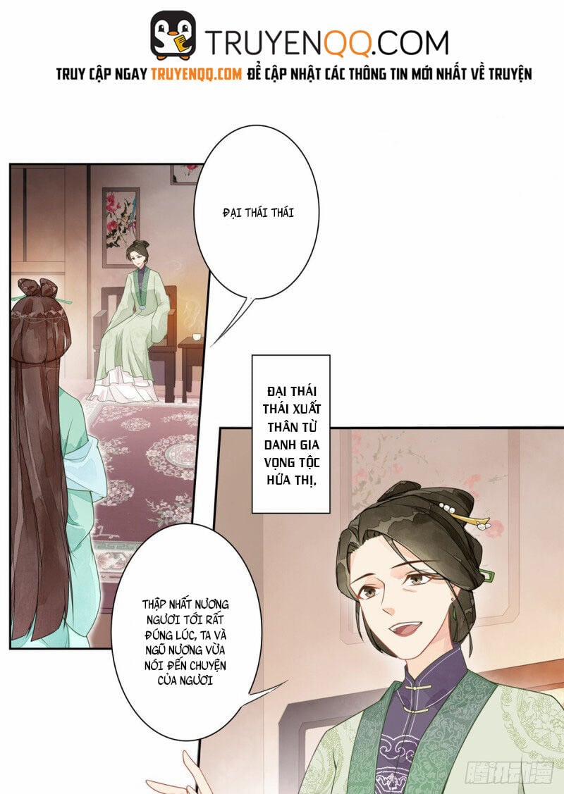 Thứ Nữ Công Lược 1 trang 22