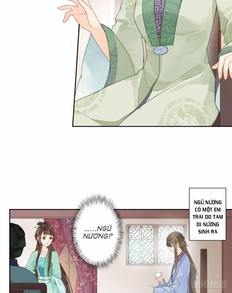 Thứ Nữ Công Lược 1 trang 23