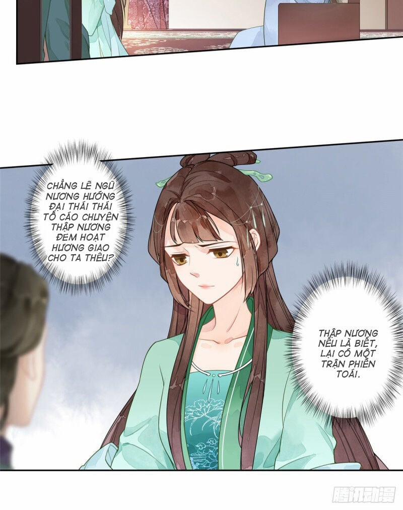 Thứ Nữ Công Lược 1 trang 24