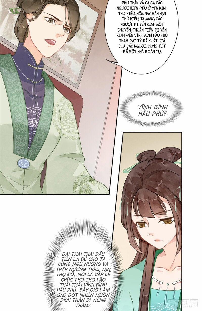 Thứ Nữ Công Lược 1 trang 26