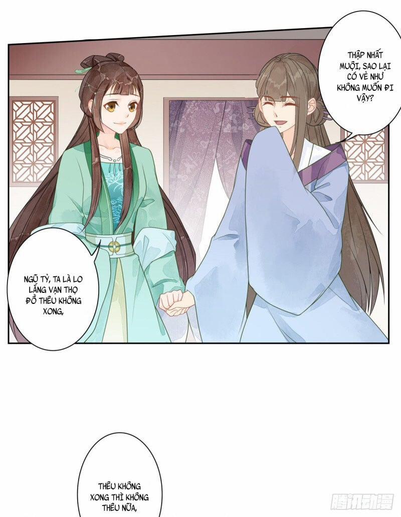 Thứ Nữ Công Lược 1 trang 28