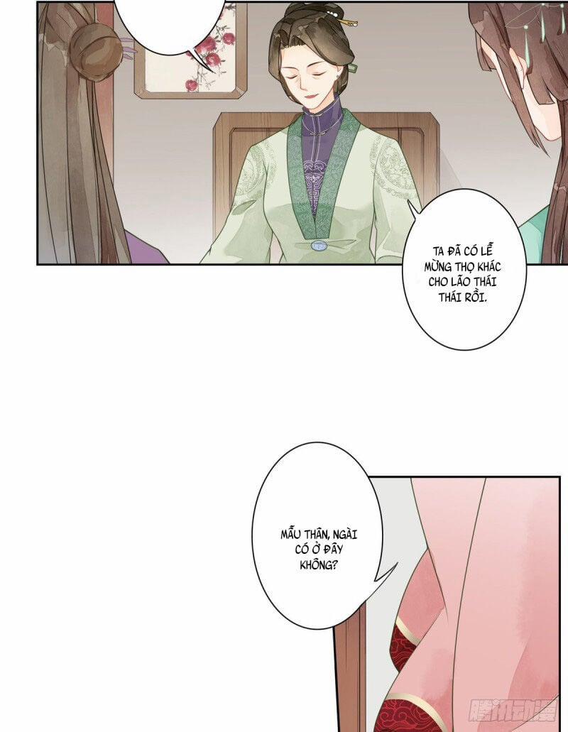 Thứ Nữ Công Lược 1 trang 29