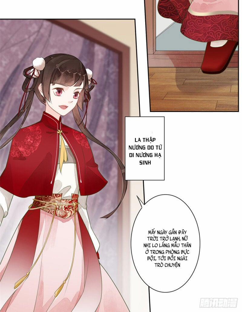 Thứ Nữ Công Lược 1 trang 30