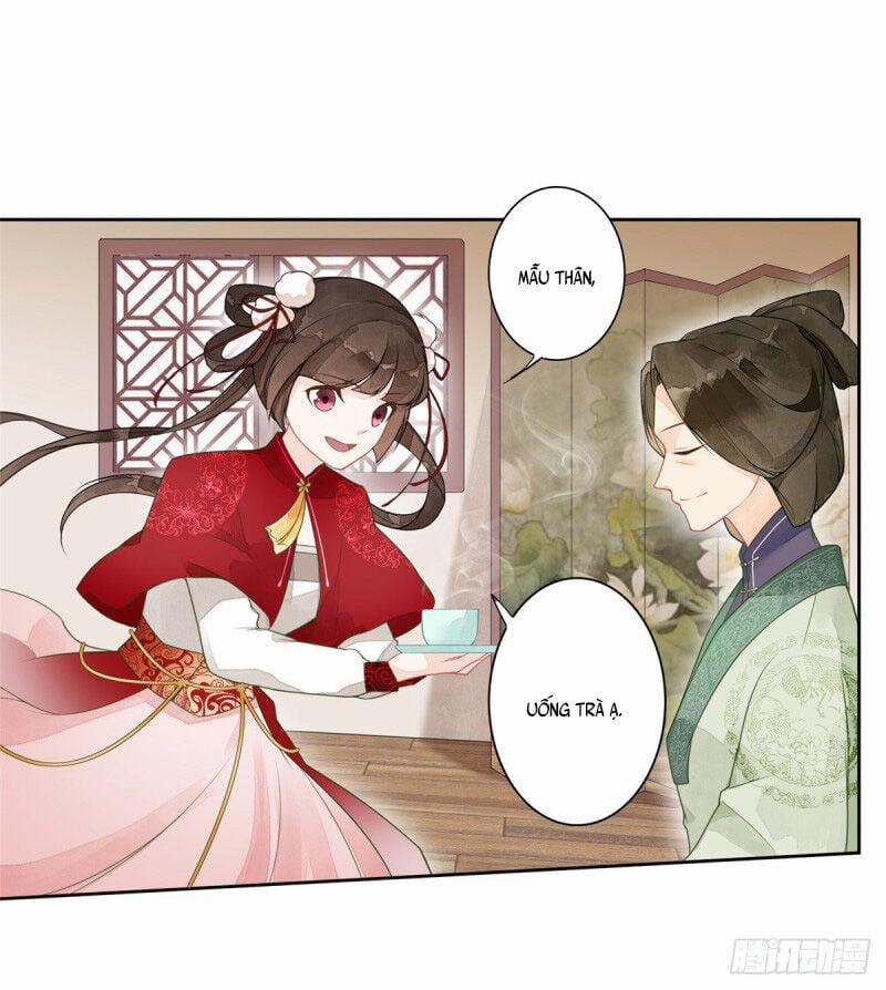 Thứ Nữ Công Lược 1 trang 32