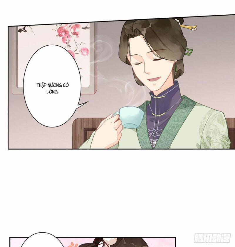 Thứ Nữ Công Lược 1 trang 33