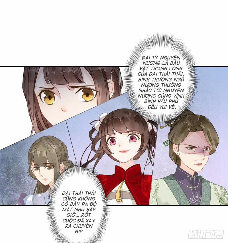 Thứ Nữ Công Lược 1 trang 35