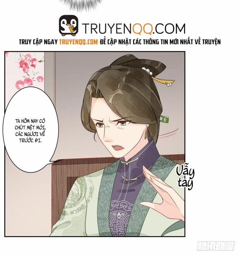 Thứ Nữ Công Lược 1 trang 36