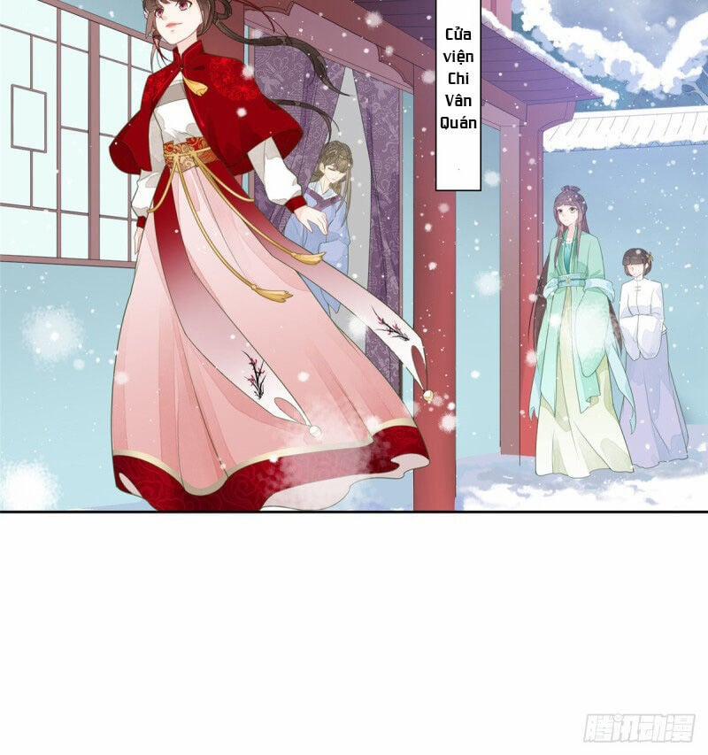 Thứ Nữ Công Lược 1 trang 38