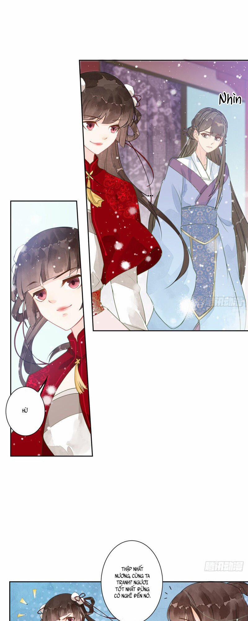 Thứ Nữ Công Lược 1 trang 39