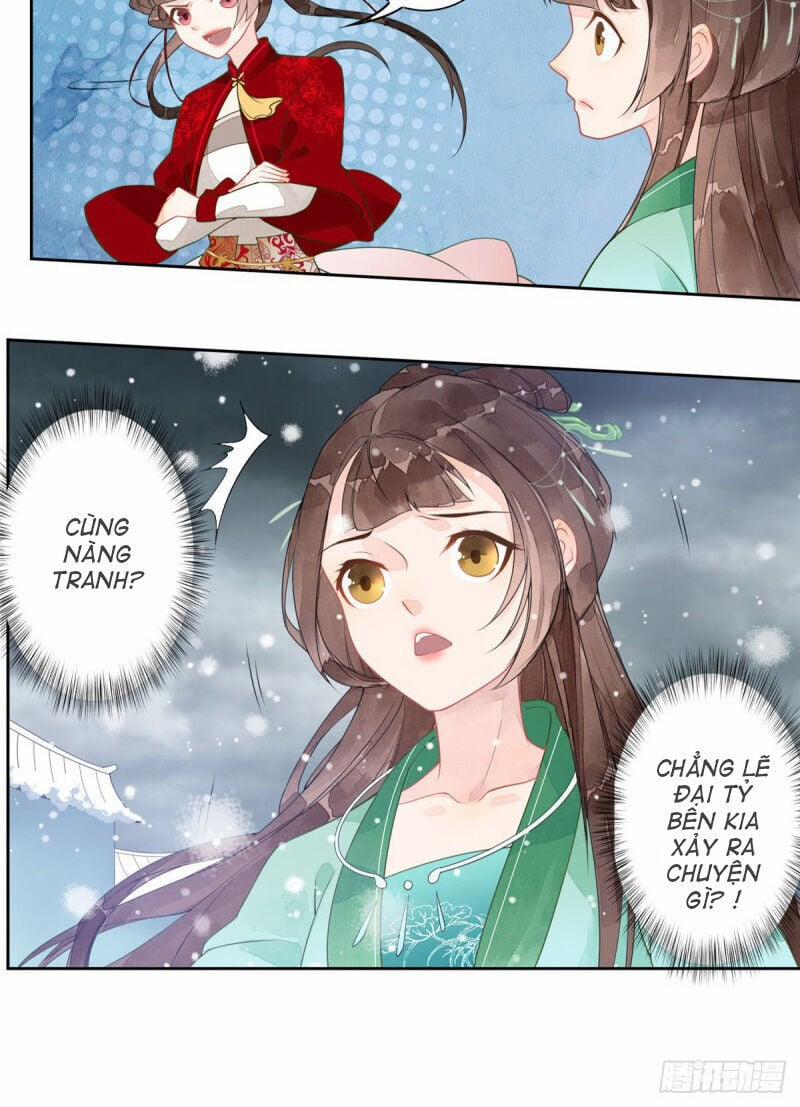 Thứ Nữ Công Lược 1 trang 40