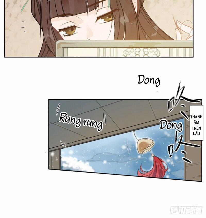 Thứ Nữ Công Lược 1 trang 5