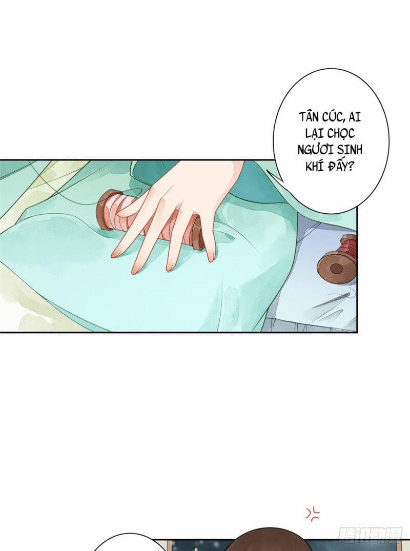 Thứ Nữ Công Lược 1 trang 8