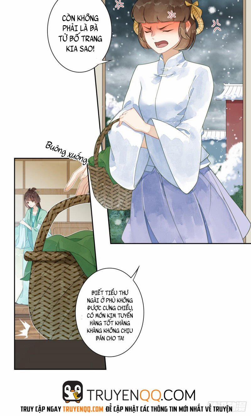 Thứ Nữ Công Lược 1 trang 9