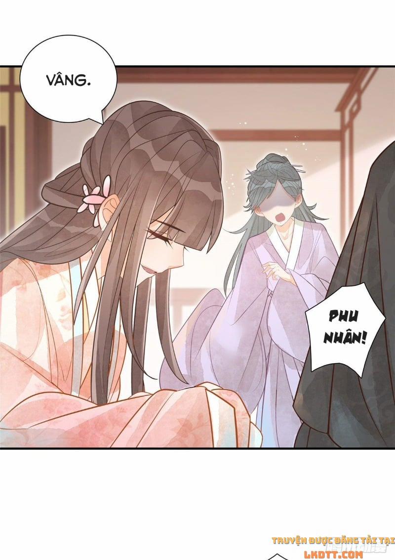 Thứ Nữ Công Lược 10 trang 10