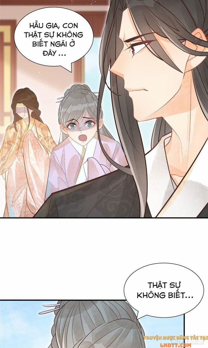 Thứ Nữ Công Lược 10 trang 13