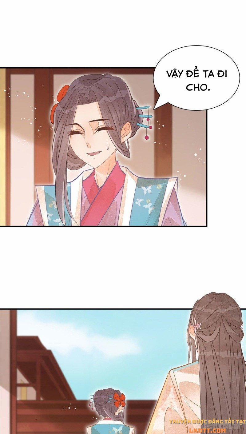 Thứ Nữ Công Lược 10 trang 20