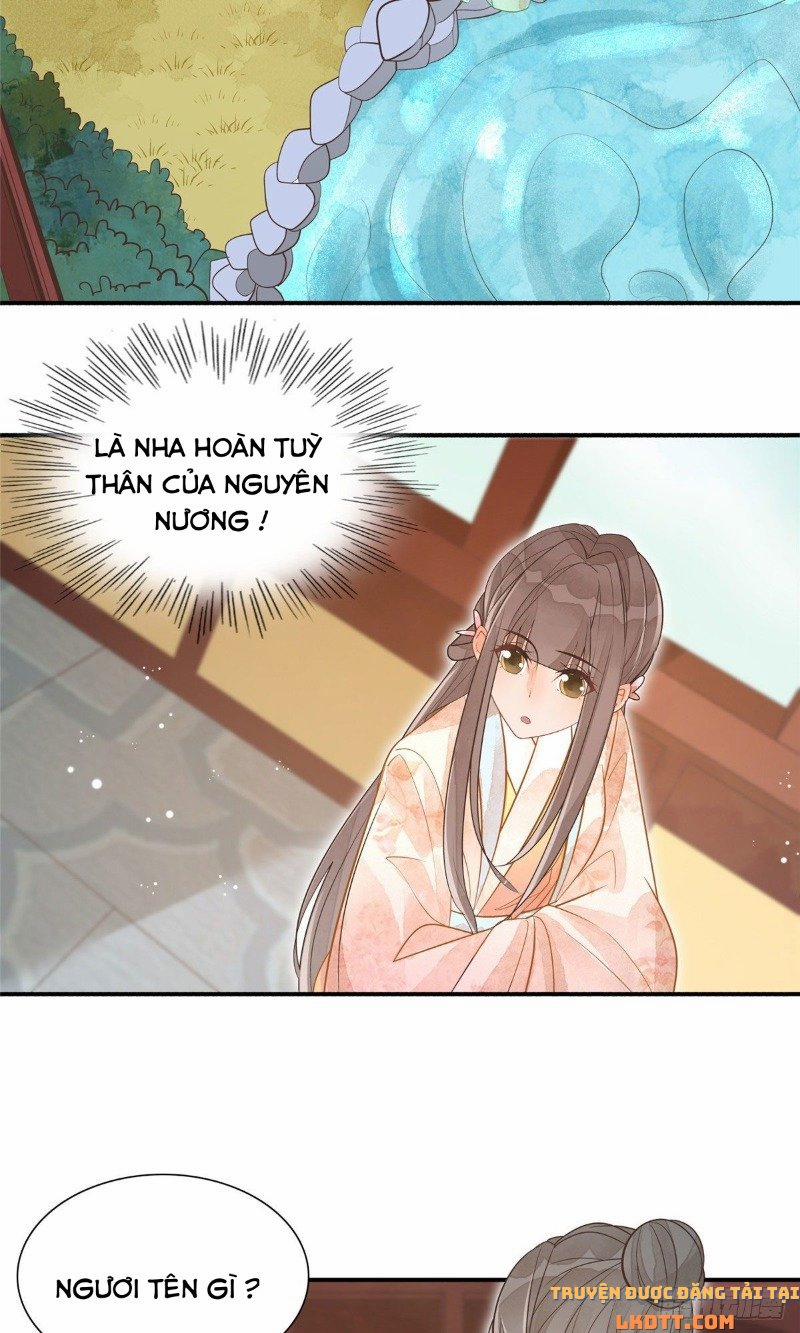 Thứ Nữ Công Lược 10 trang 22