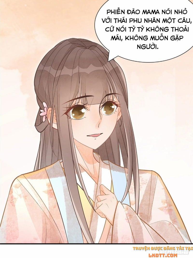 Thứ Nữ Công Lược 10 trang 28