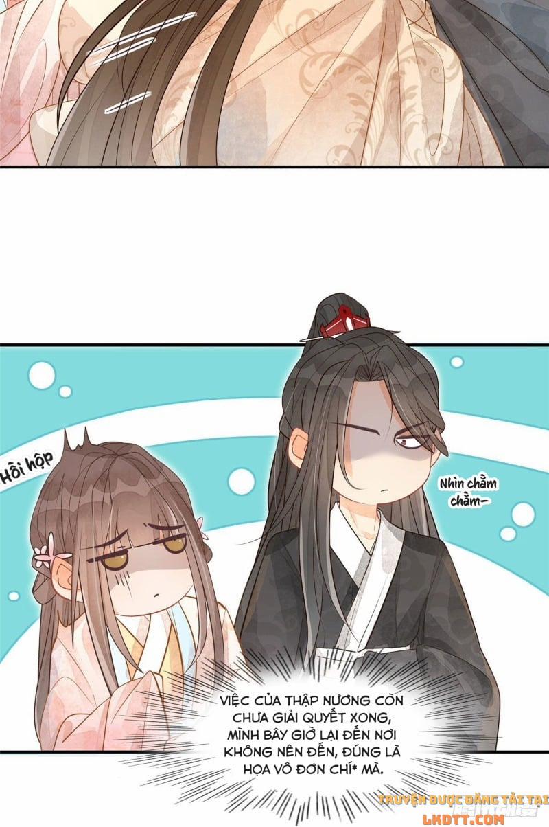 Thứ Nữ Công Lược 10 trang 3