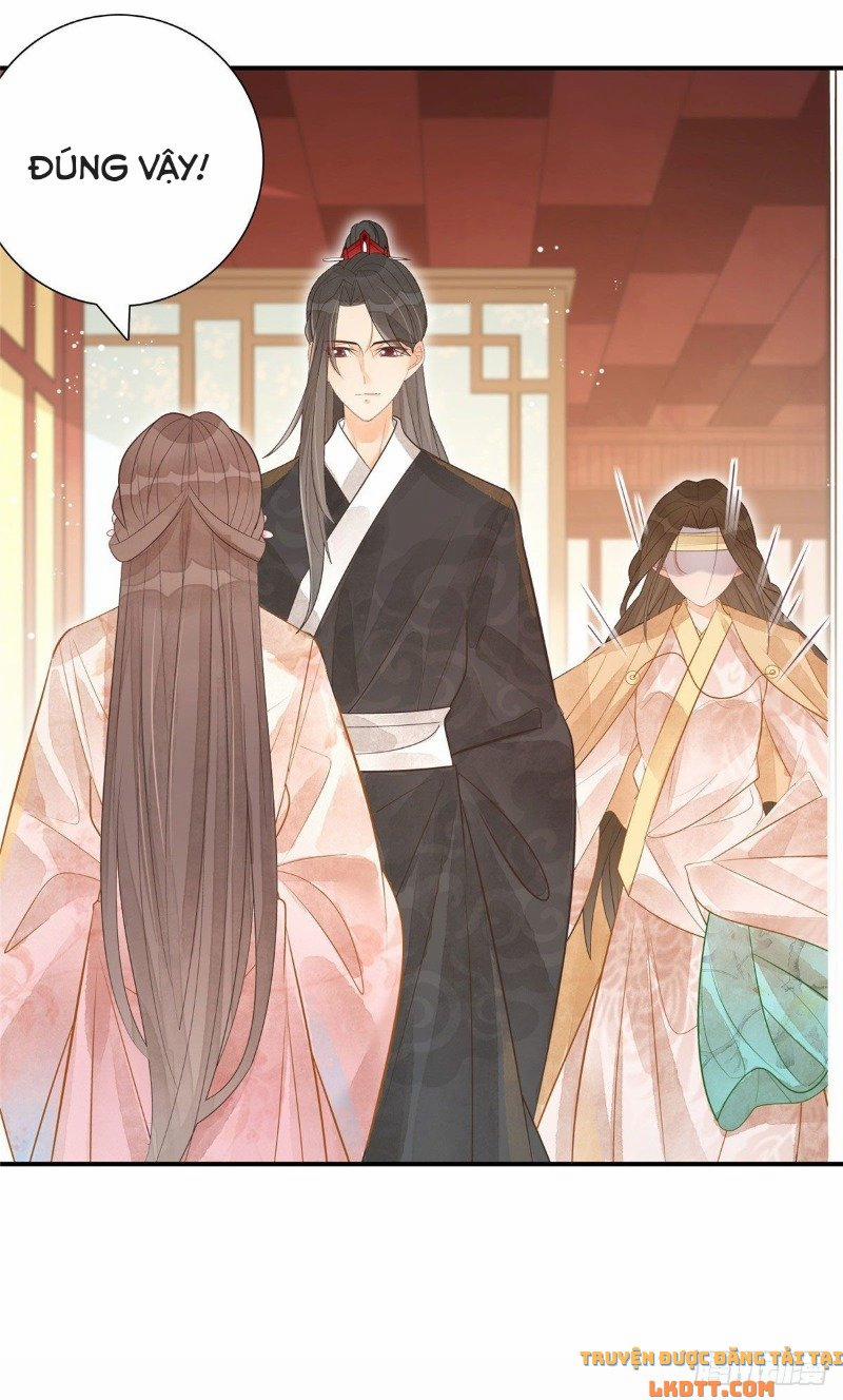 Thứ Nữ Công Lược 10 trang 5