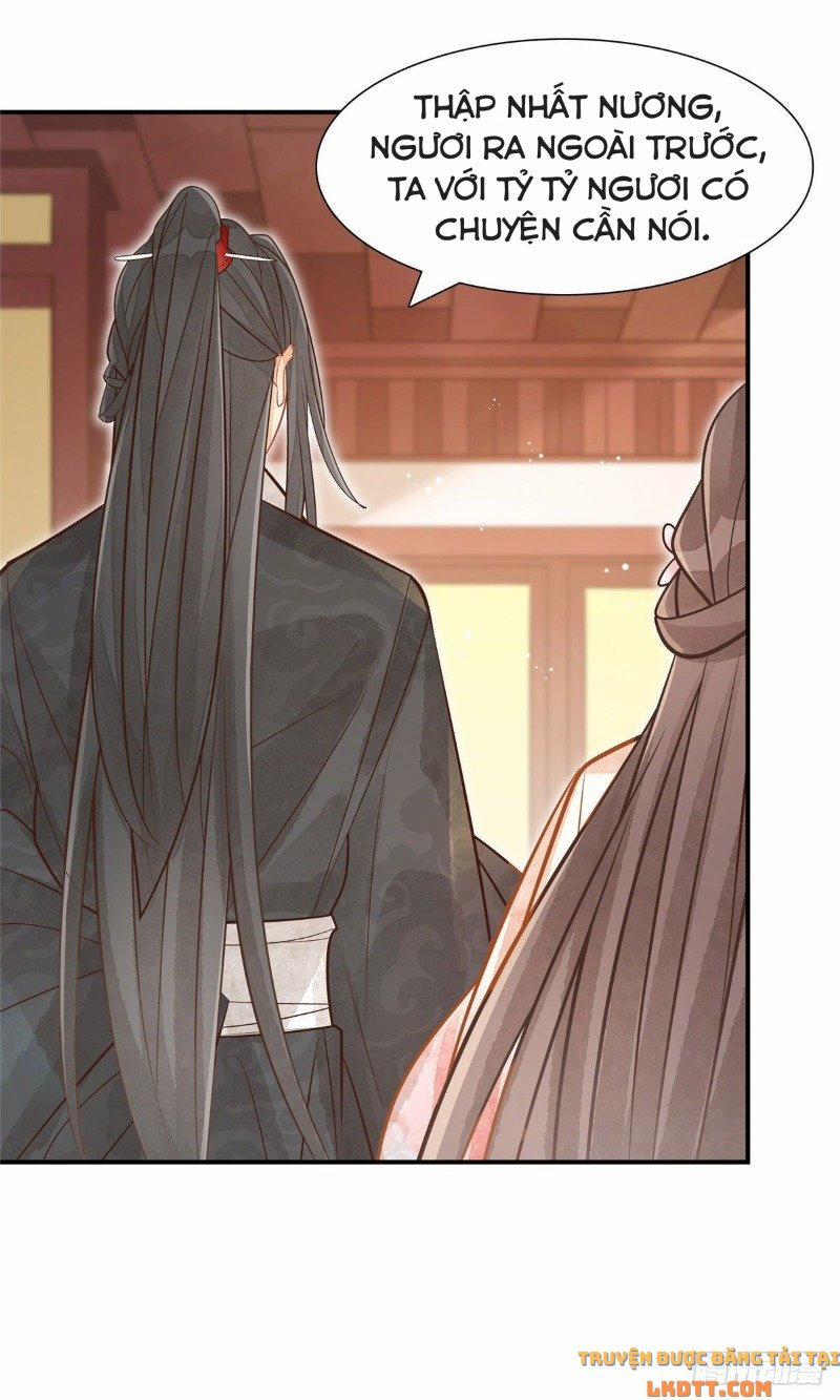 Thứ Nữ Công Lược 10 trang 9