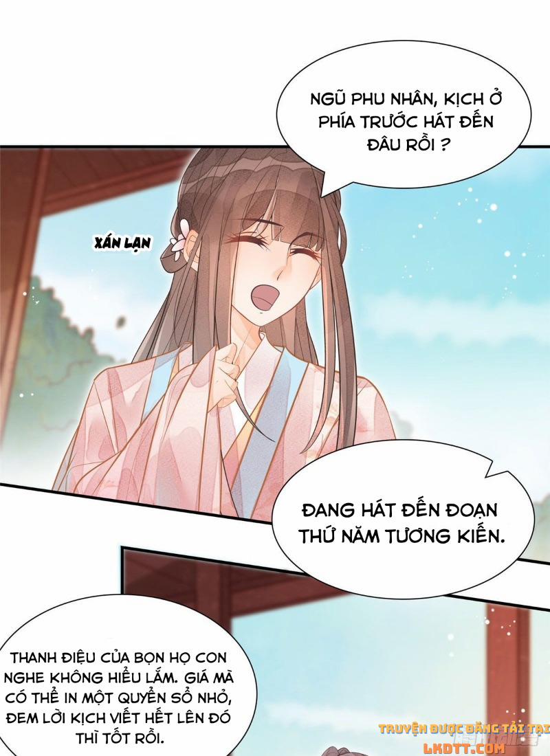 Thứ Nữ Công Lược 11 trang 10