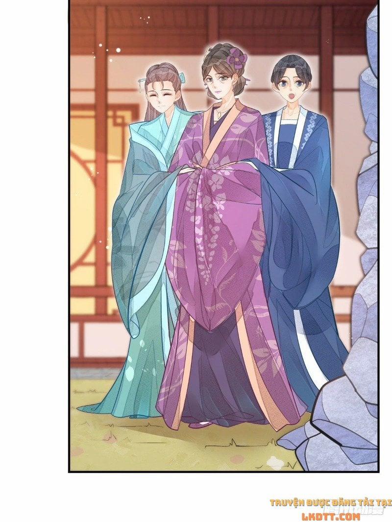 Thứ Nữ Công Lược 11 trang 2