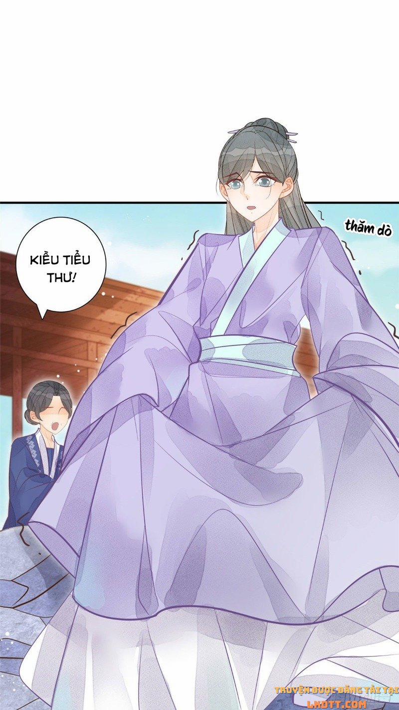 Thứ Nữ Công Lược 11 trang 20