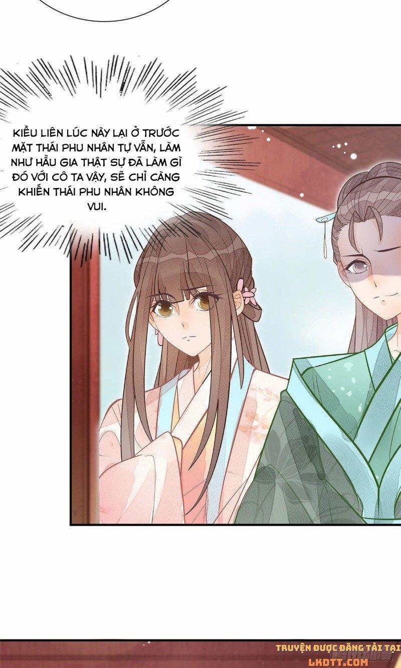 Thứ Nữ Công Lược 11 trang 24